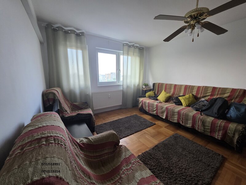 Titan, inchiriere 2 cam., 360 euro/luna